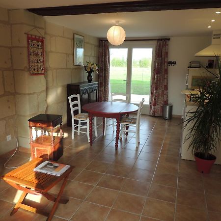 Hotel La Jarillais à Saumur Extérieur photo
