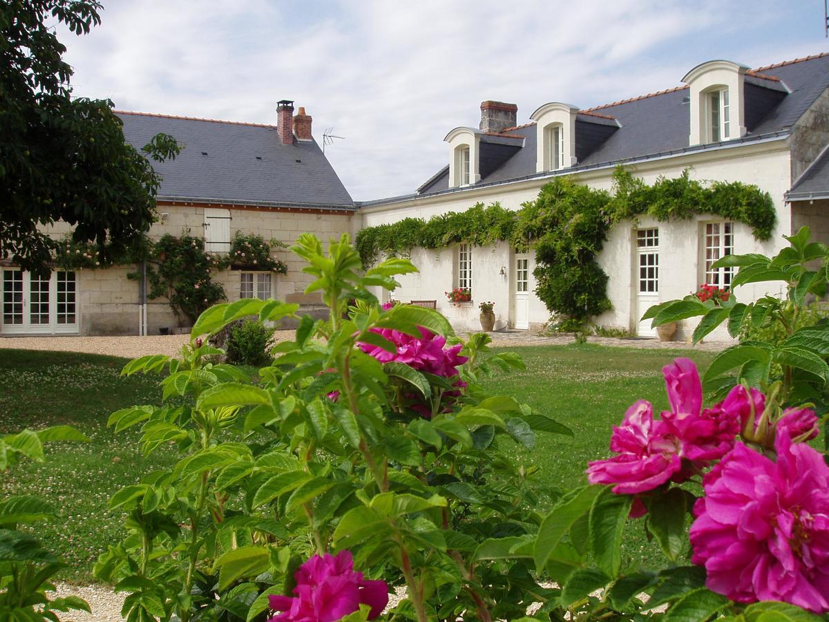 Hotel La Jarillais à Saumur Extérieur photo