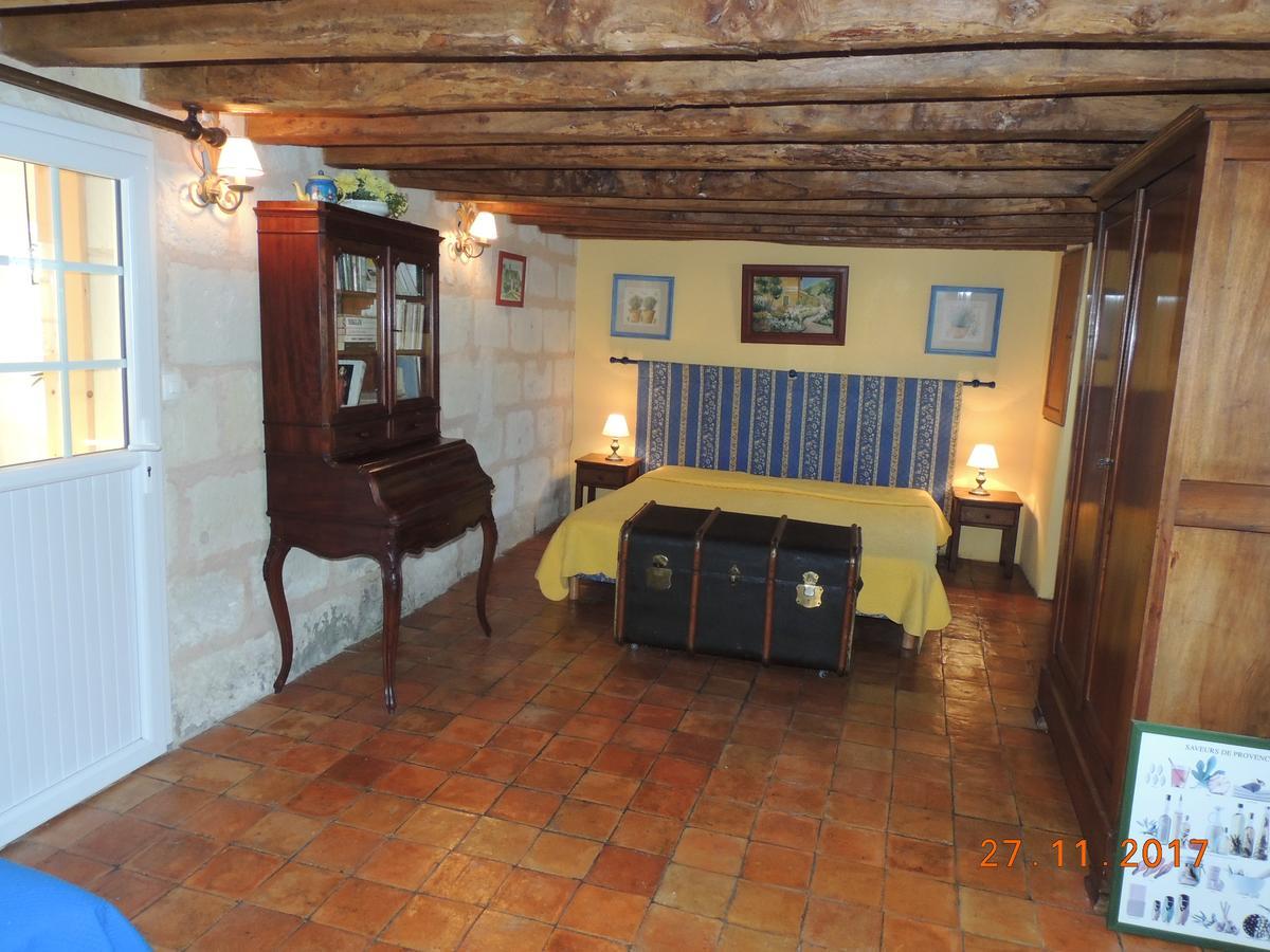Hotel La Jarillais à Saumur Extérieur photo