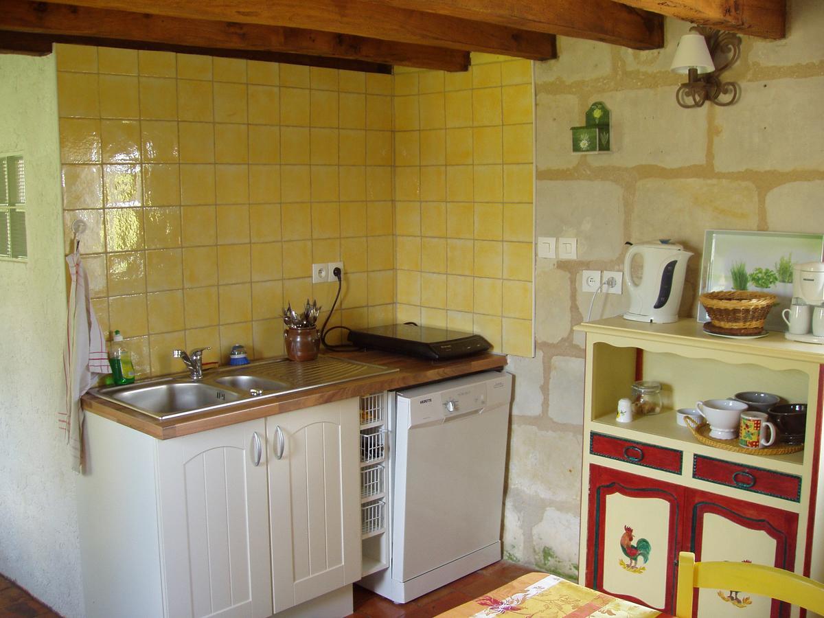 Hotel La Jarillais à Saumur Extérieur photo
