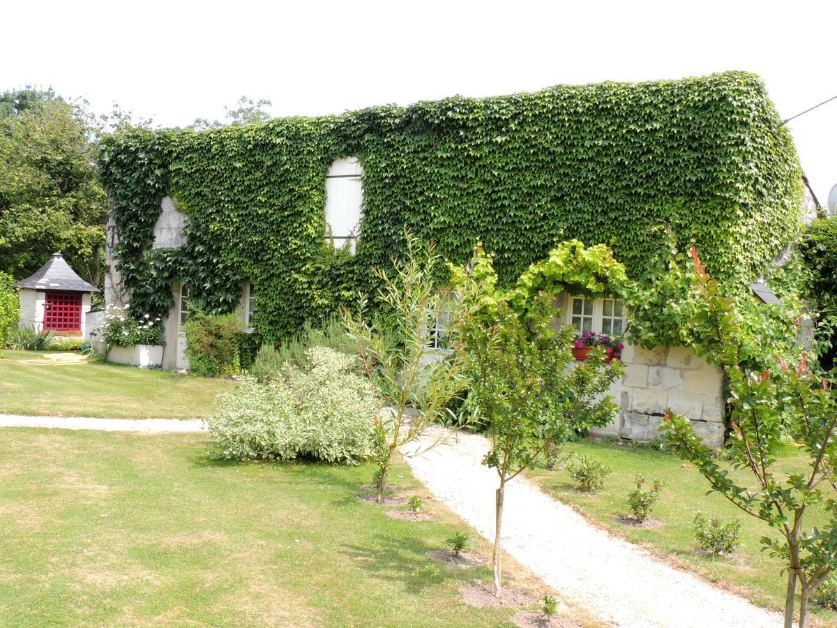 Hotel La Jarillais à Saumur Extérieur photo