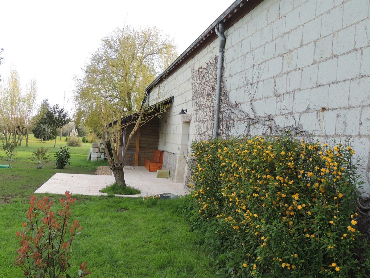 Hotel La Jarillais à Saumur Extérieur photo