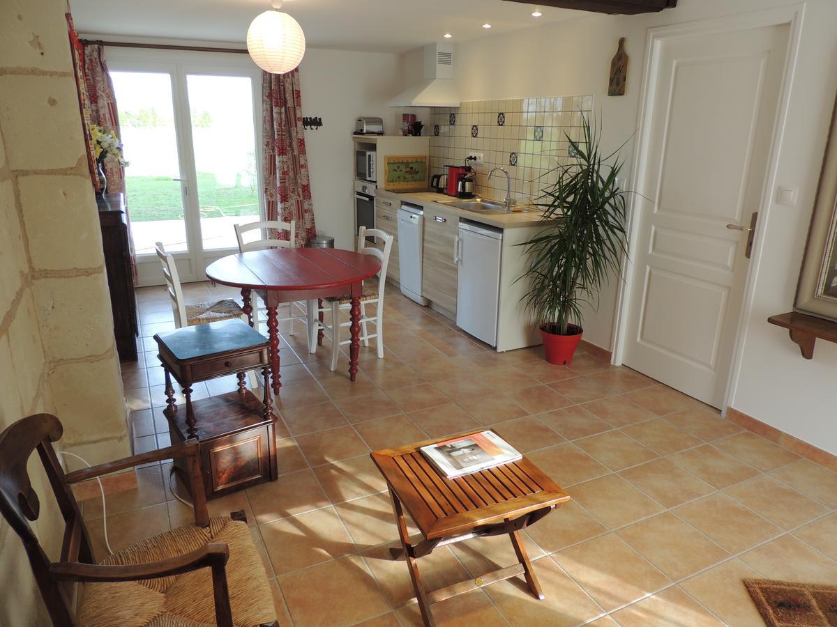 Hotel La Jarillais à Saumur Extérieur photo